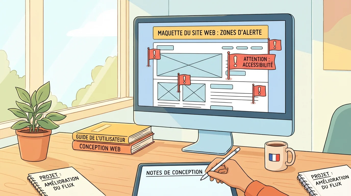 Signaux d'alerte à repérer avant de choisir une agence web