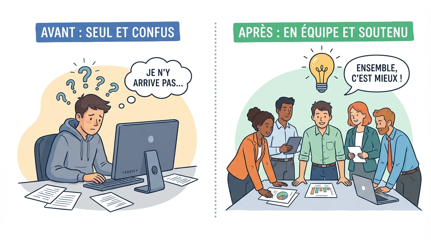 Comparaison entre gestion de site internet en autonomie et gestion déléguée à des professionnels